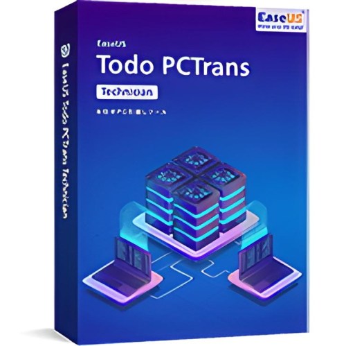 EaseUS Todo PCTrans Technician5